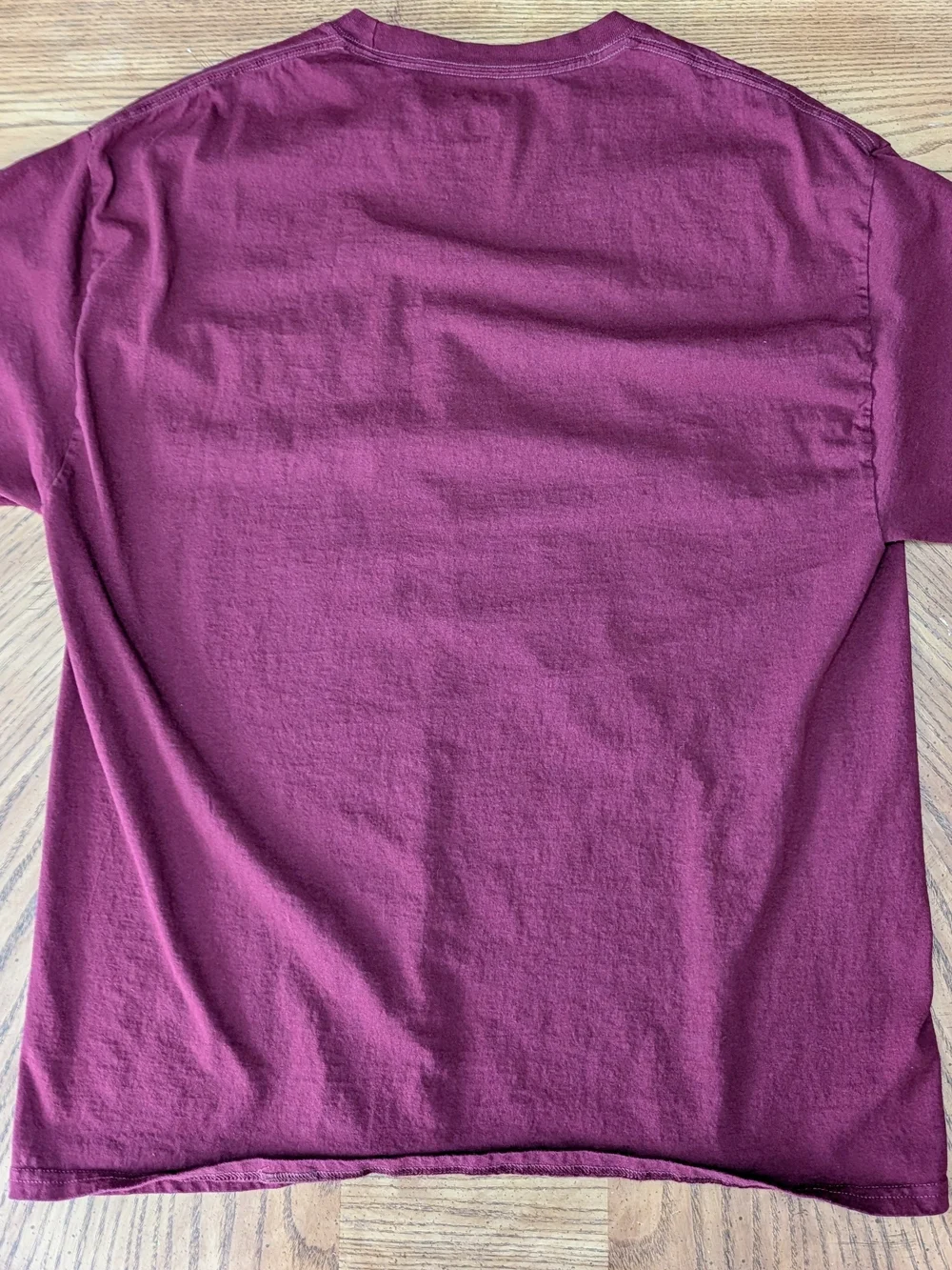 Champion Arizona State University Maroon and Gold Alumni T-Shirt - Picture 3 of 3